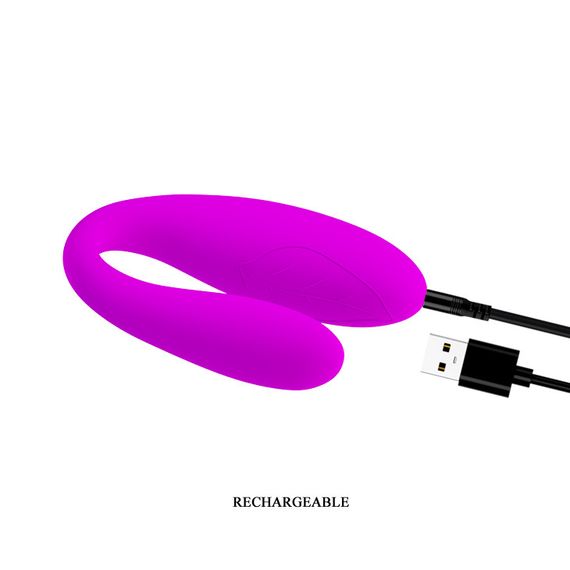 Вибромассажер серии Pretty Love "Fascination" BI-014147 sexstyle | Зображення 4