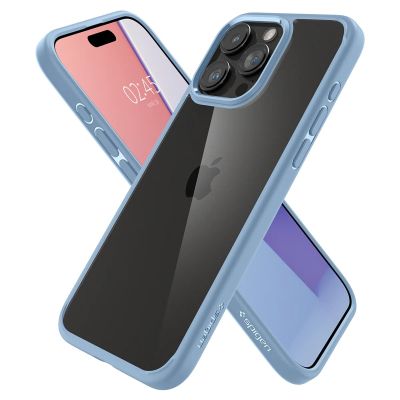 Чехол для мобильного телефона Spigen Apple iPhone 15 Pro Max Ultra Hybrid Sierra Blue (ACS06572) | Зображення 2
