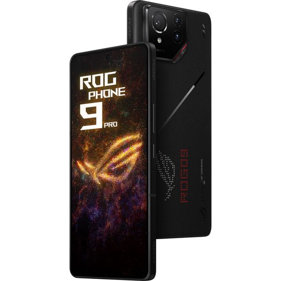 Мобільний телефон ASUS ROG Phone 9 Pro 16/512Gb Black (90AI00S3-M000R0) | Зображення 5