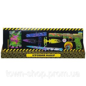 Сувенирный игровой набор Big Box "Suture" BB-Sut