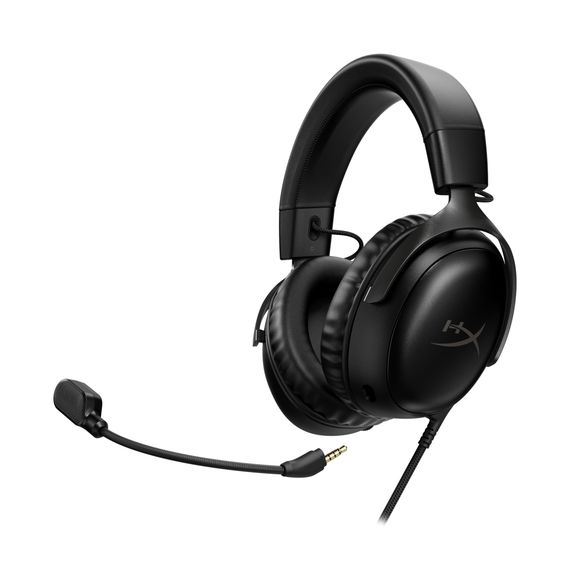 Навушники HyperX Cloud III Black (727A8AA) | Зображення 2