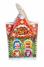 Подарунковий набір Новорічний Мега Подарунок (213605)