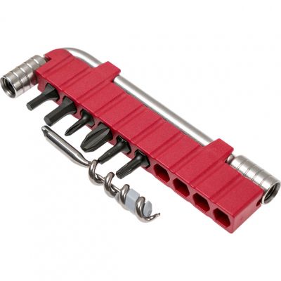 Мультитул Victorinox SwissTool X Plus Leather Case (3.0338.L) | Зображення 3