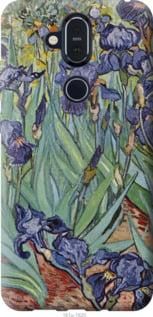 Чохол для Nokia 8.1 з силікону FCh_065597