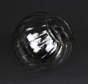 Плафон 2693-gr 13х6 см сірий