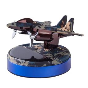 Освіжувач повітря "Літак" на сонячній батареї