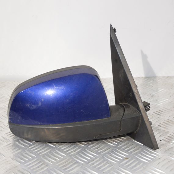 Дзеркало праве Opel Meriva A 2003-2010 електричне 5 pin Дзеркало праве Опель Меріва А 5 пінів 93494491 | Зображення 1