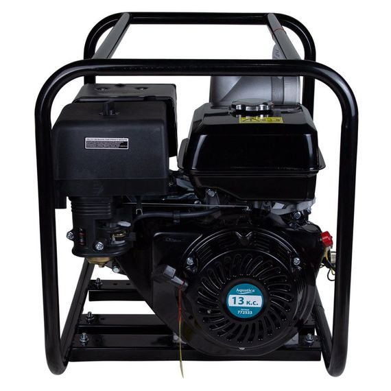 Мотопомпа бензинова Aquatica AQ60CX (772533) | Зображення 2
