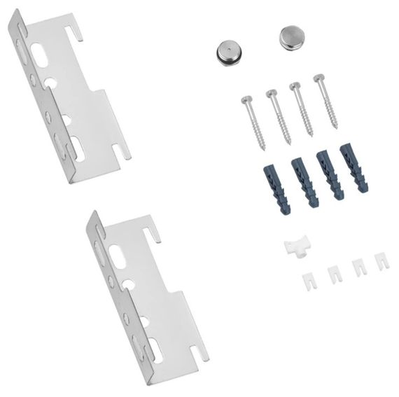 Радіатор сталевий Kroner з нижнім підключенням 22 тип 300х1000 мм (CV034458) | Зображення 1