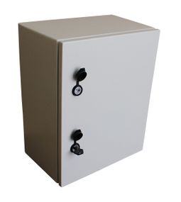 Корпус металевий ЩМП-500х400х250 IP54 з монтажною панеллю Ny95504303