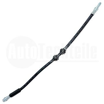 Шланг тормозной передний VW T5 03-15/ T6 15-, AutoTechteile, 361 1007, LH7338