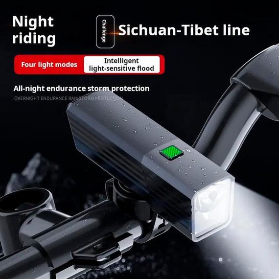 Велофонарь BL-2024-4-XPG LF-73 | Зображення 2