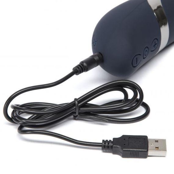 Вібратор для точки G Fifty Shades Darker Desire Explodes Rechargeable | Зображення 3