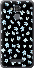 Чехол на Asus Zenfone 3 Max ZC520TL Цветочный "4900u-442-17620"