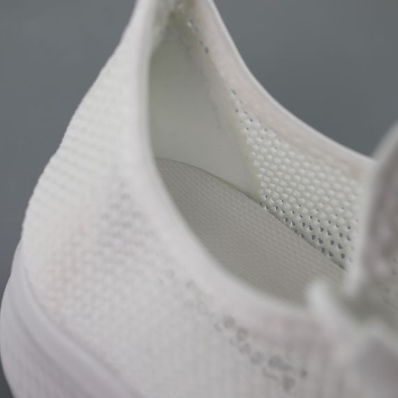 Кросівки жіночі сітка дихаючі 591530 Білі 36 37 38 39 40 41 | Зображення 6