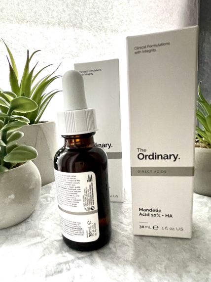 Сироватка THE ORDINARY MANDELIC ACID 10% + HA | Зображення 1