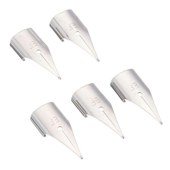 Перо для перьевых ручек Lamy Z50 Nib Китай, среднее (M)