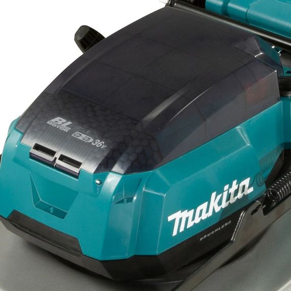 Газонокосарка акумуляторна Makita DLM530Z (53 см, 20-100 мм, 70 л, BL, LXT, без акумуляторів та зарядного пристрою) | Зображення 2