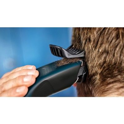 Машинка для стрижки волосся Philips HC3505/15 дротова, з регульованою насадкою | Зображення 9
