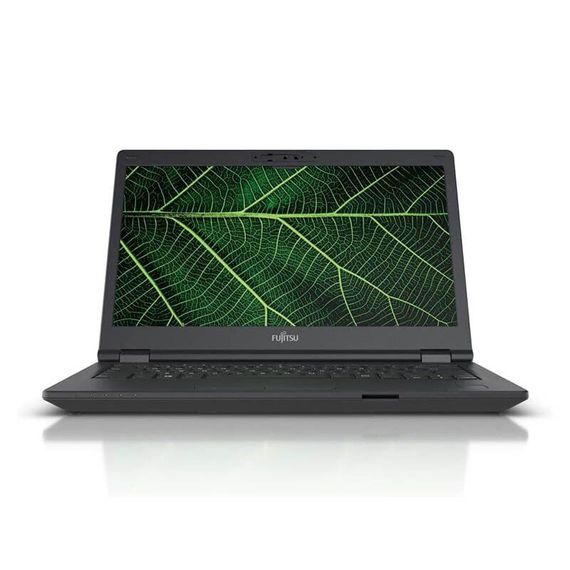 Ноутбук Fujitsu LifeBook E5411 / 14" (1920x1080) IPS / Intel Core i3-1115G4 (2 (4) ядра по 1.7 - 4.1 GHz) / 8 GB DDR4 / 240 GB SSD / Intel UHD Graphics / WebCam б/в | Зображення 1