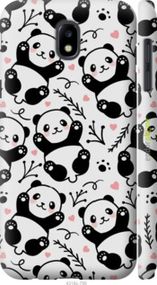 Чохол на Samsung Galaxy J5 J530 (2017) Панди "4318m-795-2448"