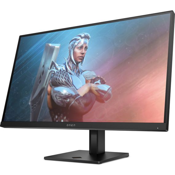 TFT 27" HP OMEN 27, IPS, 165Hz, 1ms, 2xHDMI, DP, HAS, чорний | Зображення 1