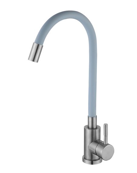 Змішувач для кухні WEZER EKO4X-01G