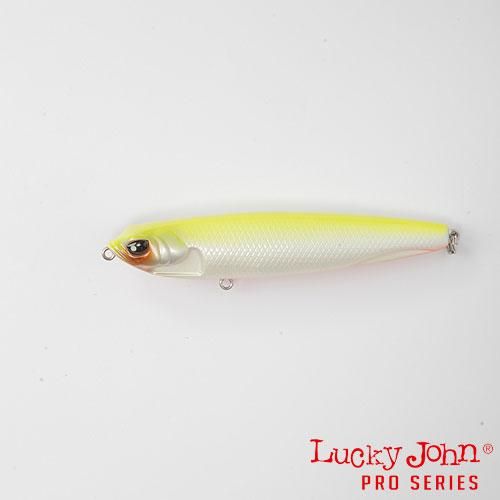 Воблер плавающий LJ Лаки Джон Pro Series LUI PENCIL LUI98-311