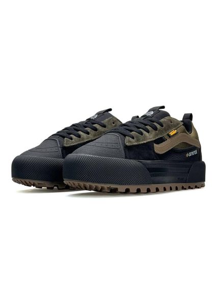 Чоловічі кросівки New Vans Old Skool MTE-1 Gore-Tex Black Khaki (топ якість) 45 28,5 | Зображення 1