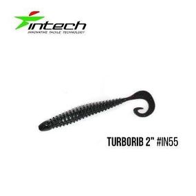 ".Приманка Intech Turborib 2"(12 шт) (IN55)