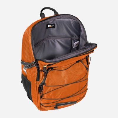 Рюкзак туристический Caterpillar (CAT) Le Meije 84425-643 40L помаранчевий (5711013148621) | Зображення 3