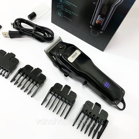 Тример для скронь, Професійна машинка для стрижки голови Професійна електрична машинка стрижки ZL-93