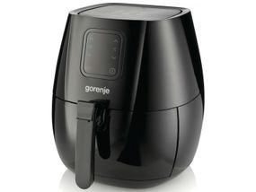 Мультипечь Gorenje AF1409DB /1400 Вт./таймер/антипригарное покрітие/корпус -пластик +металл (AF1409DB)