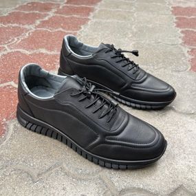 Кроссовки мужские Rifellini кожаные 44 размер 29 см