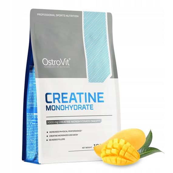 Креатин Ostrovit Creatine 1000g (Mango) | Зображення 2