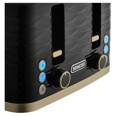 Тостер Sencor STS7551BK | Зображення 3