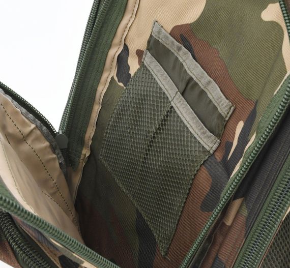 Рюкзак тактичний CATTARA 30L ARMY Wood 13862 Камуфляж | Зображення 5