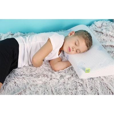 Подушка Highfoam дитяча ортопедична Noble Twinkle Star для хлопчиків 50 х 29 х 8 см (4820000634960) | Зображення 5