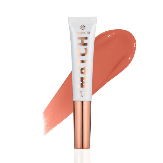 Жидкие румяна Bogenia MATCH Liquid Blush BG636 - №04 (15 ml)
