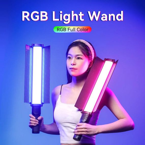 Відеосвітло Ulanzi Vijim VL360 RGB Led Light (L058GBB2 VL360 RGB) | Зображення 6