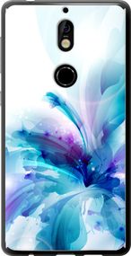 Чехол на Nokia 7 цветок "2265u-1367-17620"