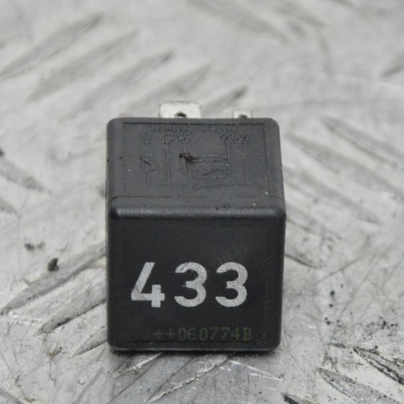 Реле покажчиків поворотів Volkswagen Eos Passat B6 Touareg Реле 433 Фольксваген Еос Пассат Туарег 3D0951253A