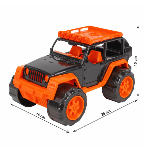 Іграшка Позашляховик Технок 9789 | Зображення 4