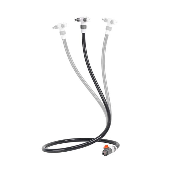 Садовий туманоутворювач Bradas COBRA FLEXY (WL-Z09F) | Зображення 3