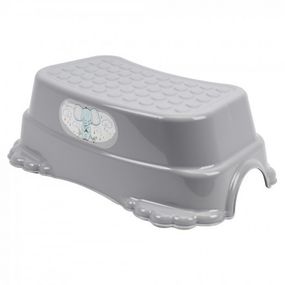 Подставка-ступенька детская 1287TXK(Grey) серый