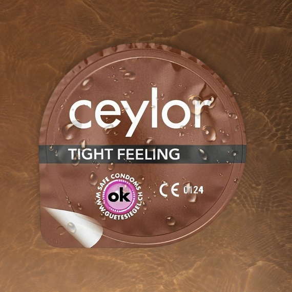 Презервативи зі щільною посадкою Ceylor Tight Feeling