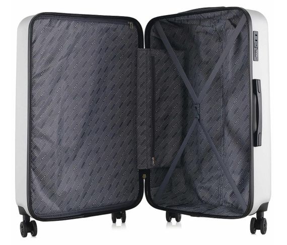 Валіза Semi Line 28" (L) Light Grey (T5762-4) (DAS302943) | Зображення 4