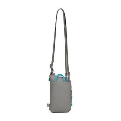 Сумка Pacsafe GO Tech Crossbody Серая (35175146) | Зображення 4