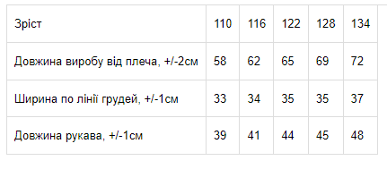 Сукня для дівчинки Носи своє 134 Рожевий (p-94681-of1) | Зображення 1