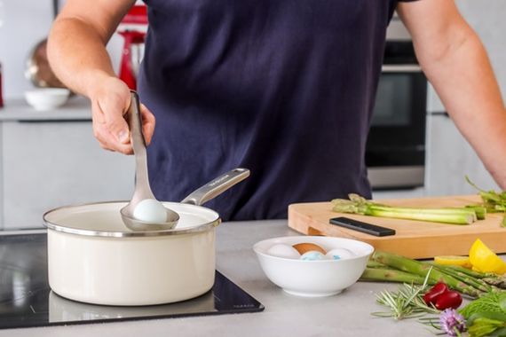 Половник KitchenAid Premium KMG006OHSS 31.5 см сріблястий | Зображення 8